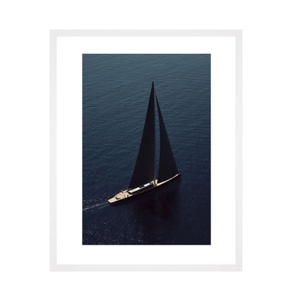 Sailboat - Framed Art - Multiframe