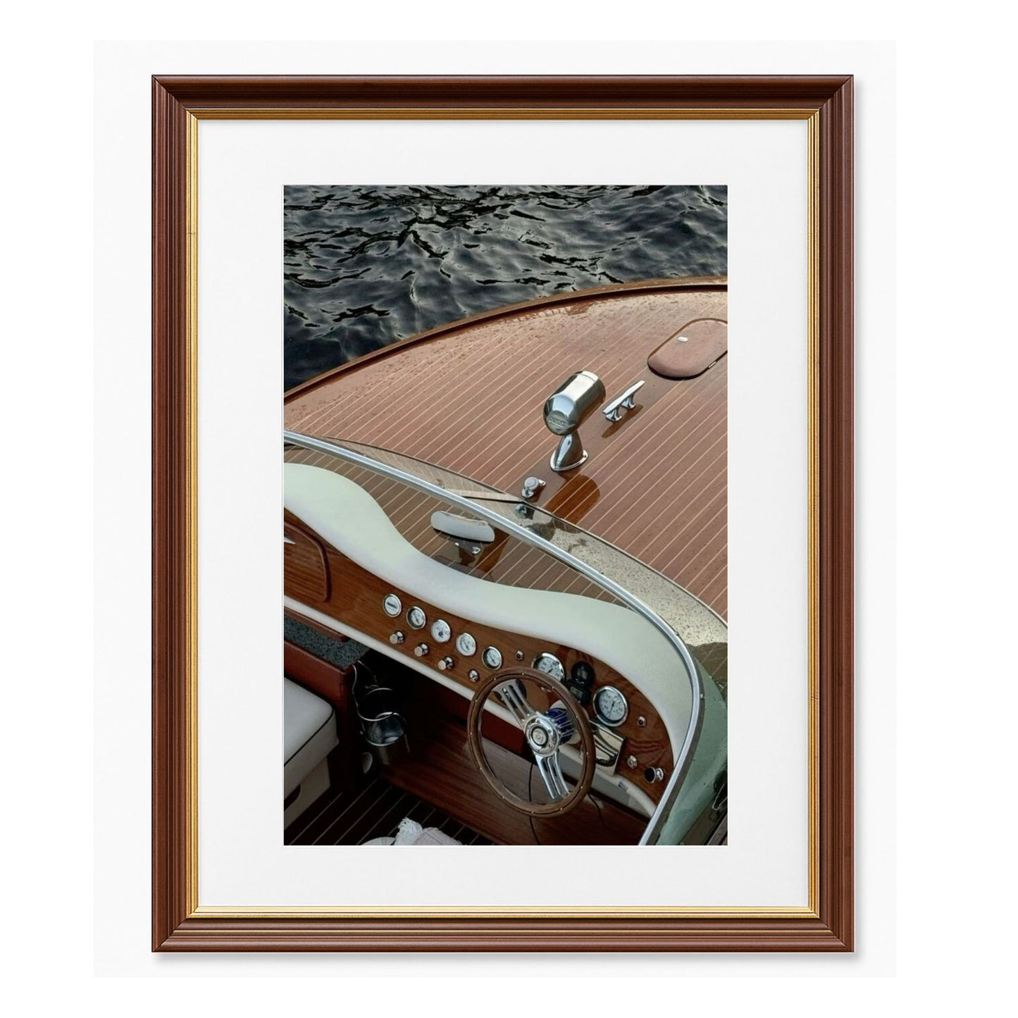 Riva Elegance - Framed Art - Multiframe