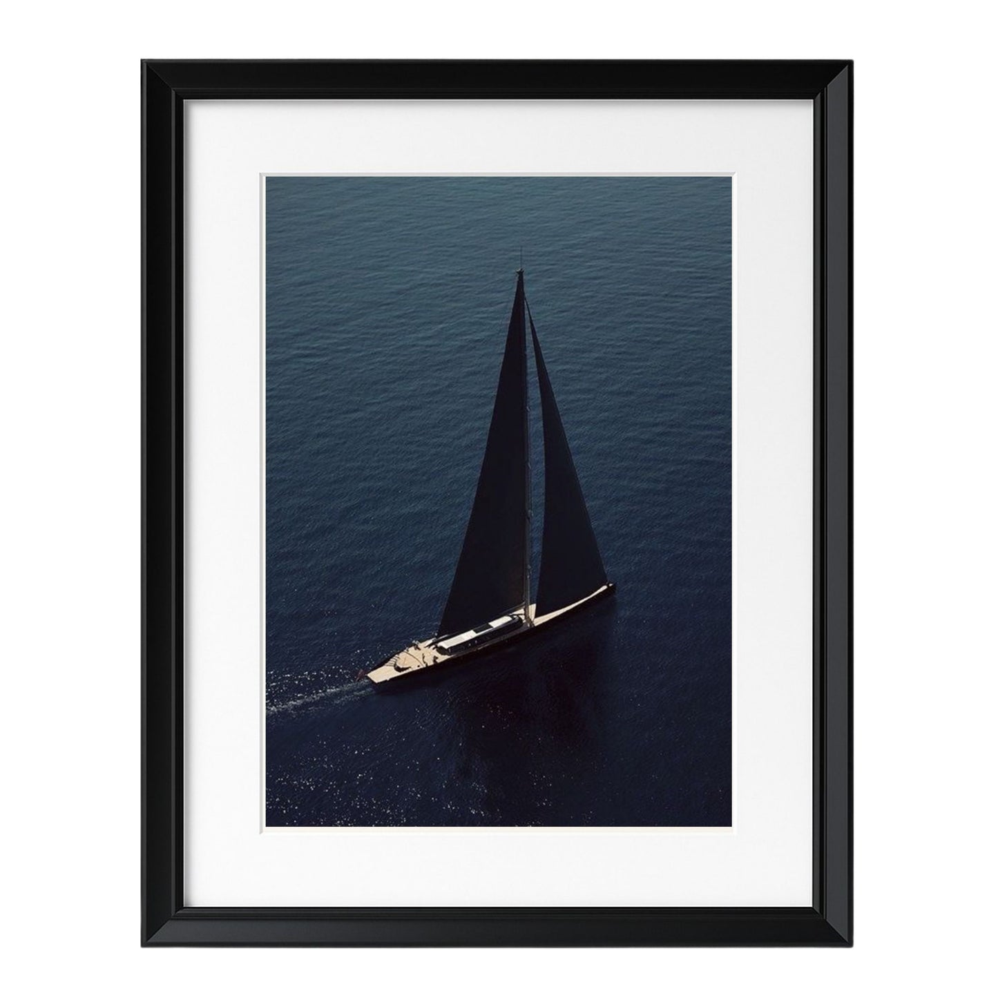 Sailboat - Framed Art - Multiframe