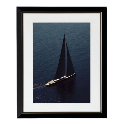 Sailboat - Framed Art - Multiframe