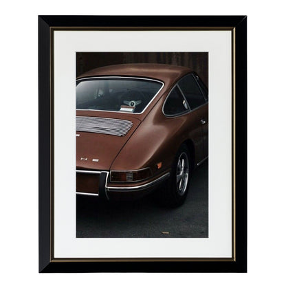 Porsche 911 (912) -  Framed Art - Multiframe