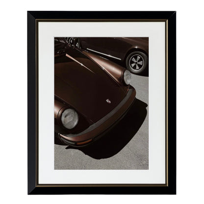 Porsche 911 Classic (1970s–1980s) - Uramljena slika - Više ramova