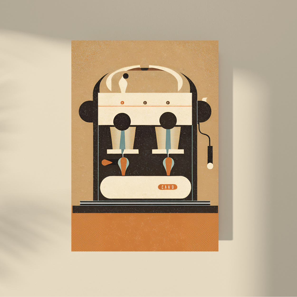 Coffee Machine #2