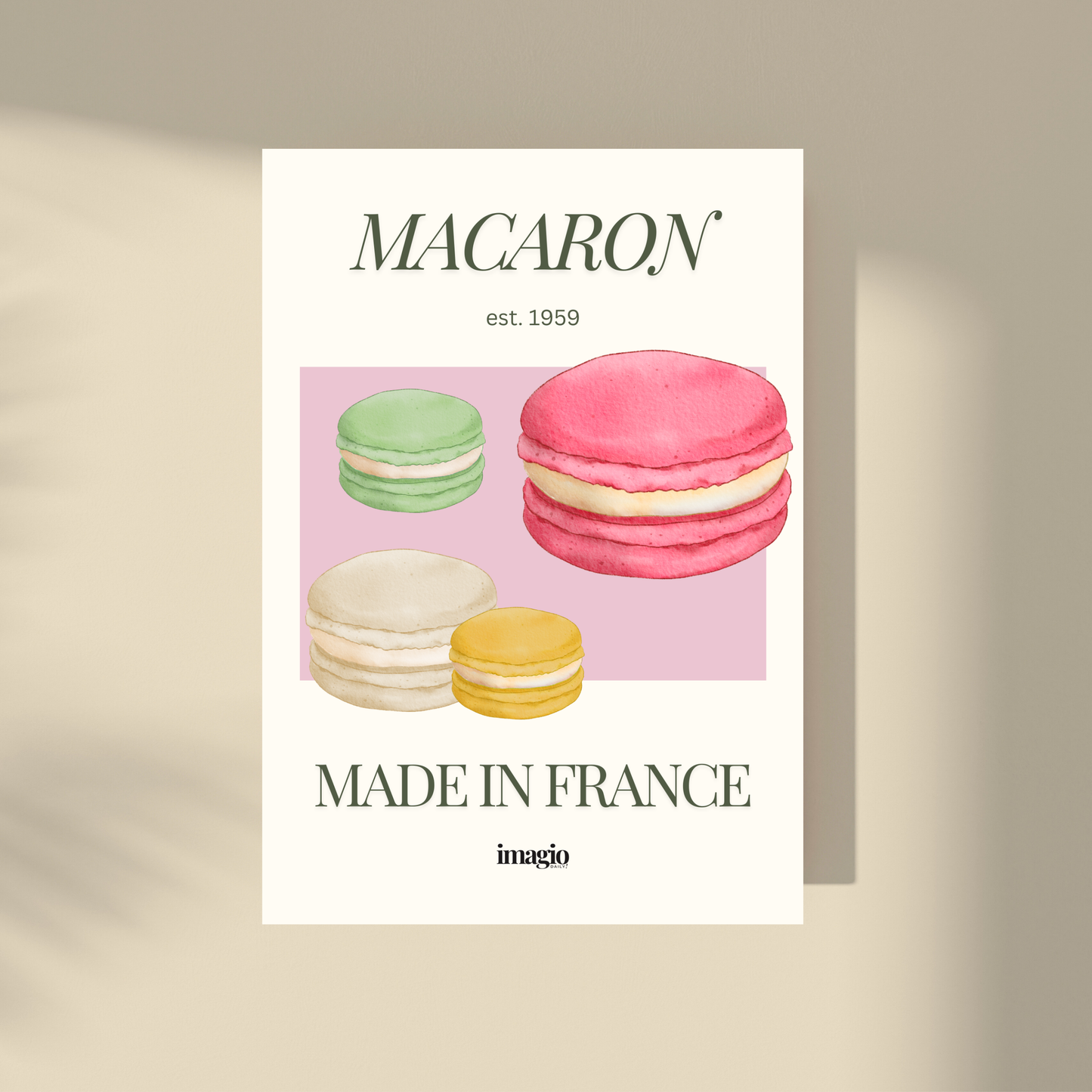 Macarons