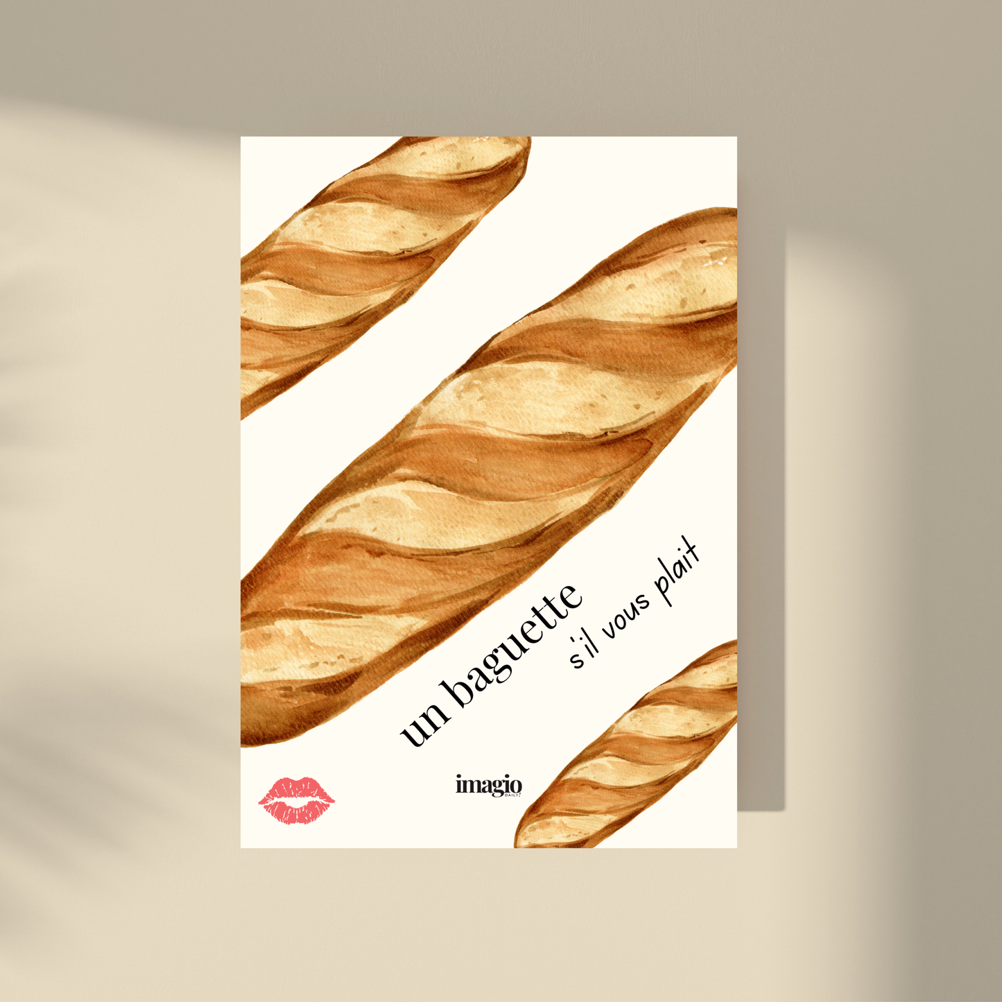 Un Baguette