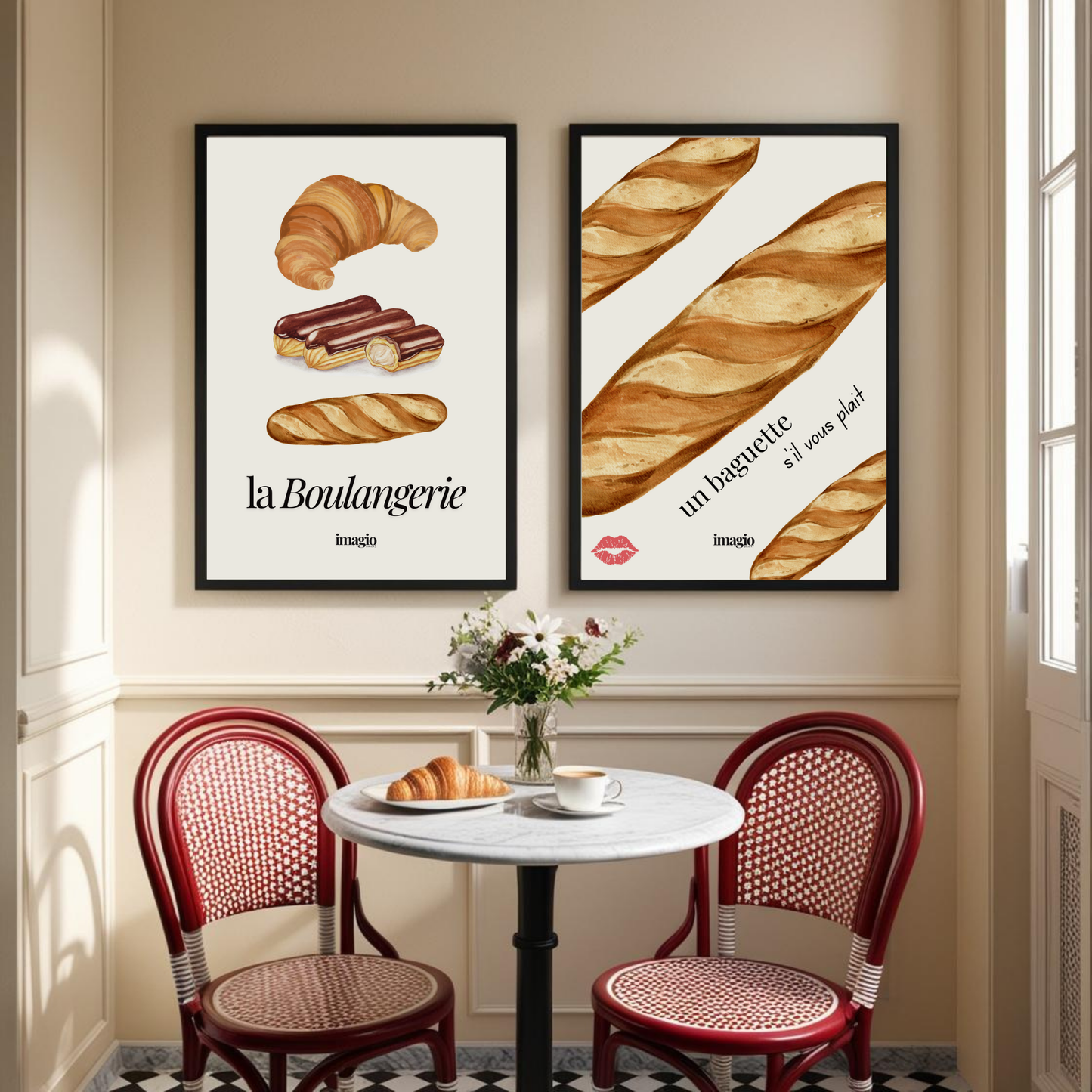 Un Baguette