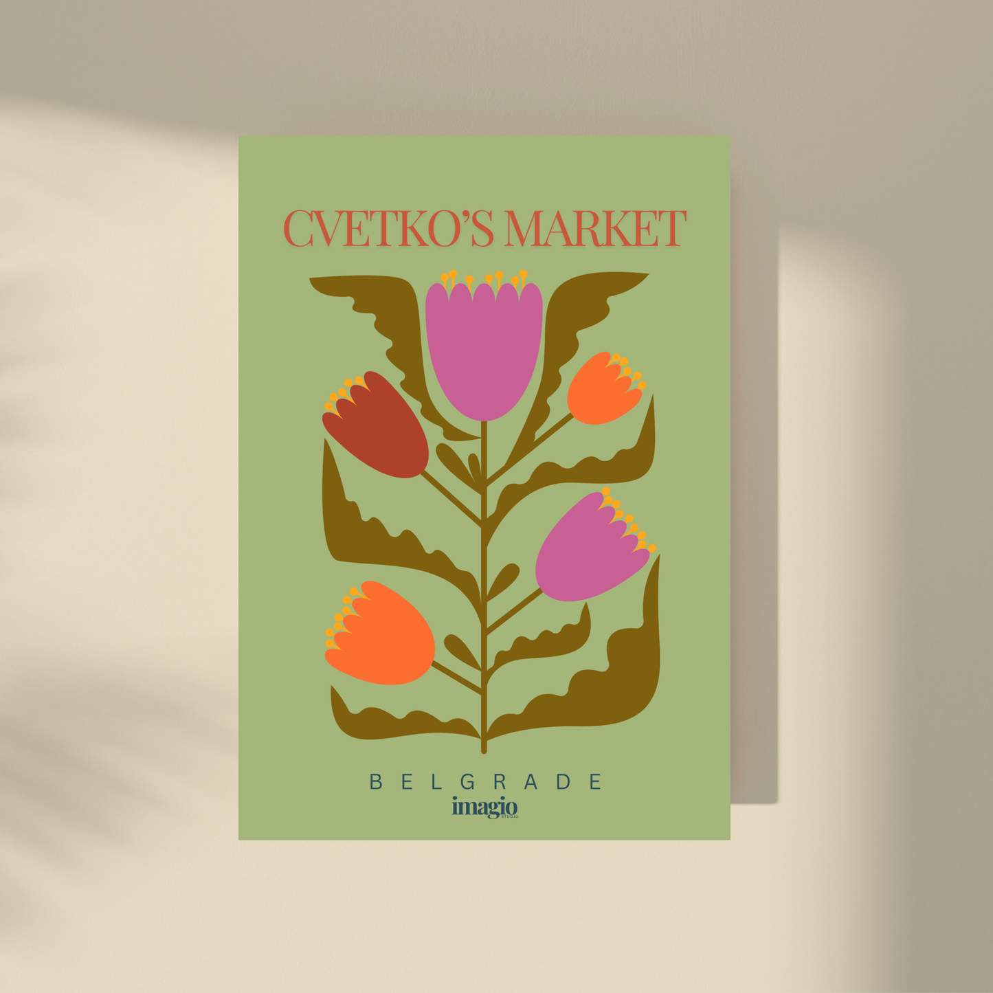 Cvetko's Market