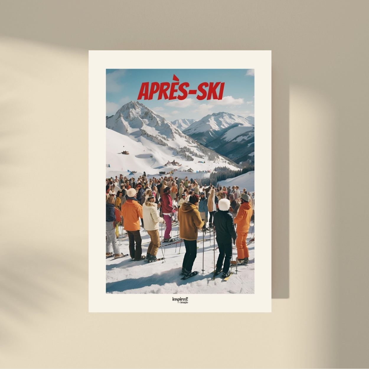 Mountain Après Ski