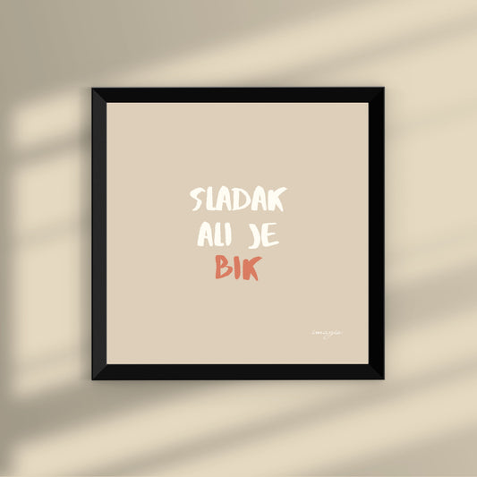 Zodiac Miniature - Taurus Beige/Pink