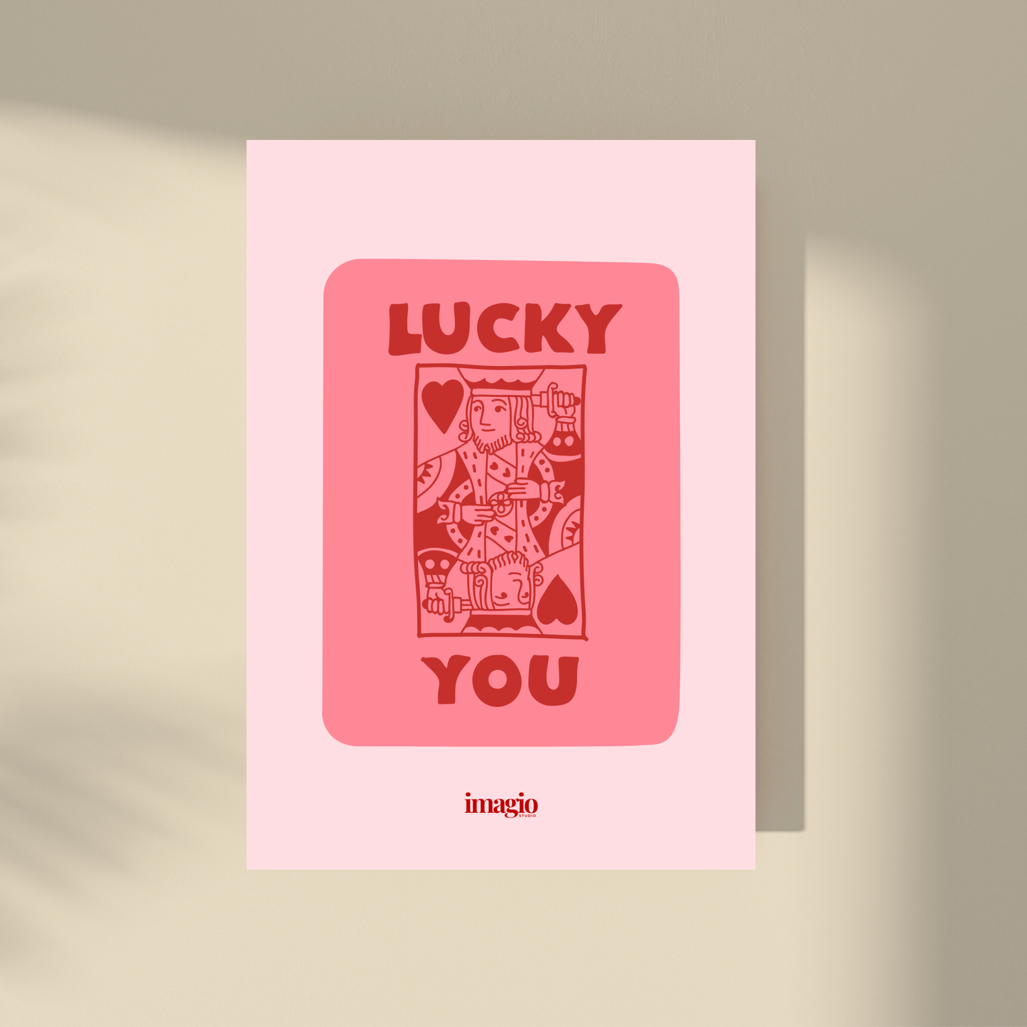 Lucky Me - Jack